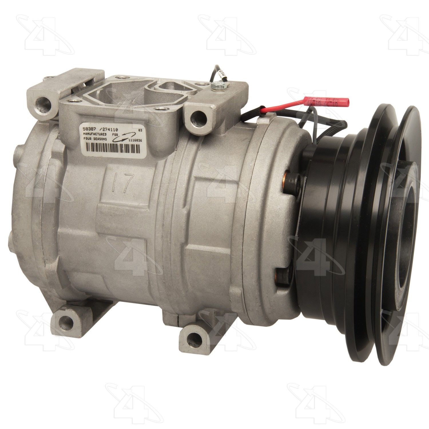 1994, 1993 Eagle Talon A/C Compressor