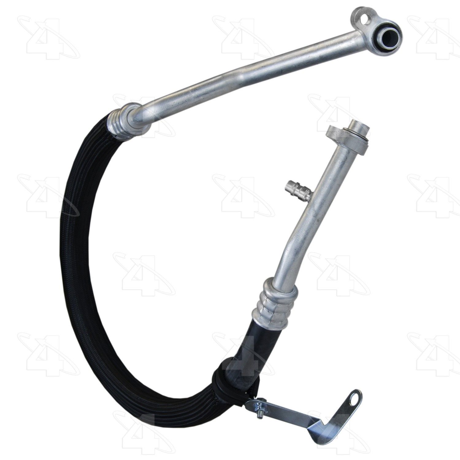 2012, 2011, 2010, 2009 GMC Acadia A/C Refrigerant Suction Hose