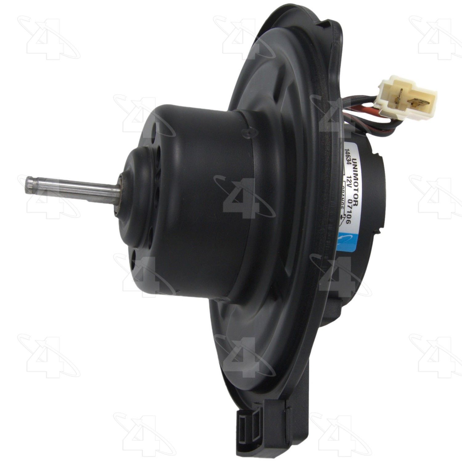 2008, 2007, 2006, 2005, 2004, 2003, 2002, 2001 Dodge Durango HVAC Blower Motor