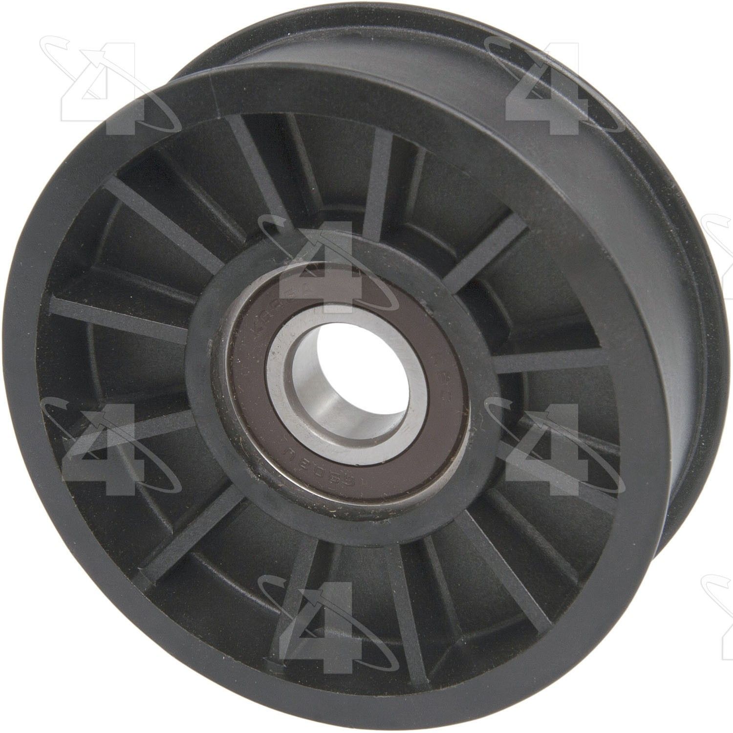 1987, 1986 Ford Taurus Accessory Drive Belt Tensioner Pulley