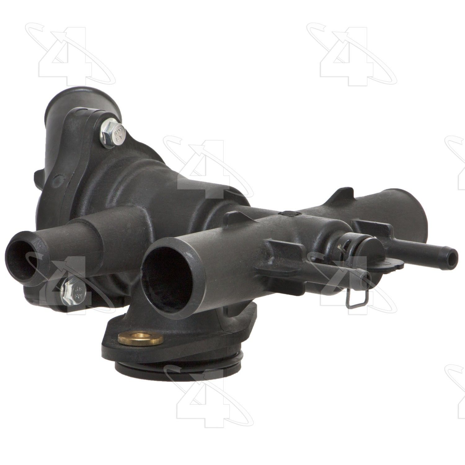 2007, 2006, 2005 Ford Freestyle Hundred Engine Coolant Water Outlet Housing Kit