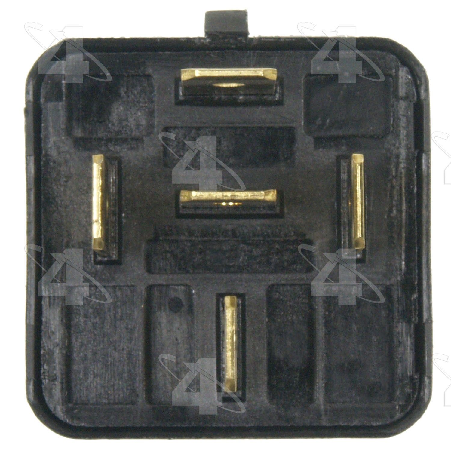 1997, 1996, 1995 Isuzu Rodeo HVAC System Relay