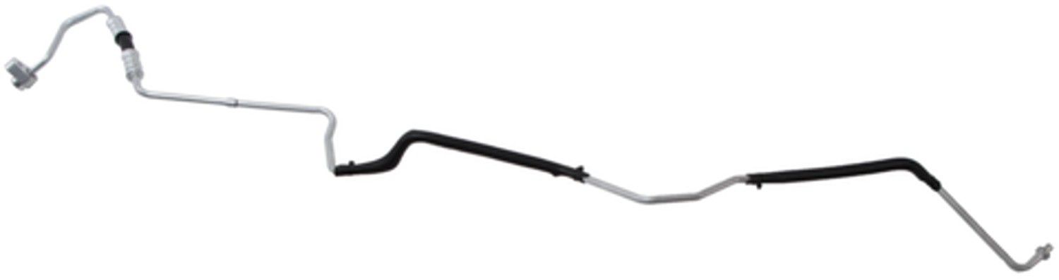 2023, 2022, 2021, 2020, 2019, 2018 Ford Mustang A/C Refrigerant Liquid Hose