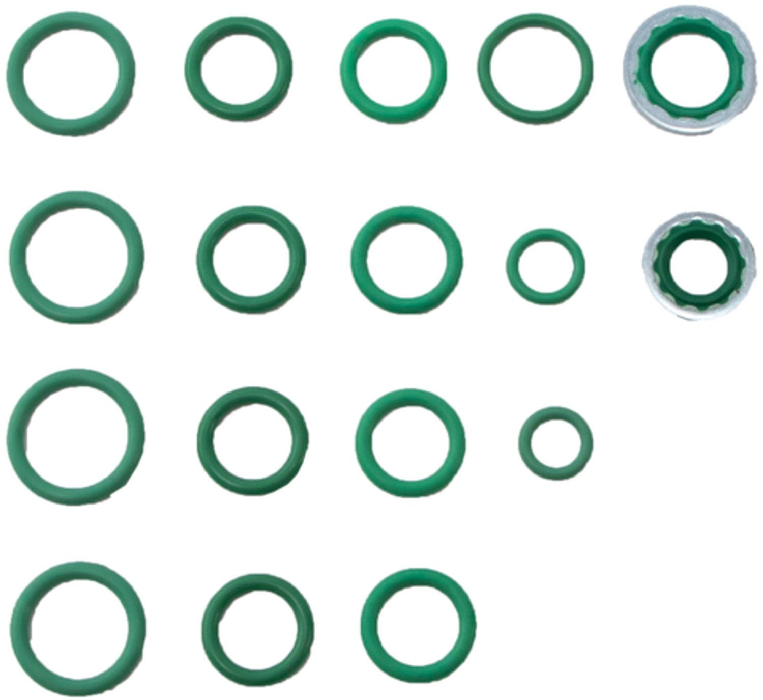 2019, 2018, 2017, 2016, 2015, 2014 Fiat 500L Spider A/C System O-Ring and Gasket Kit