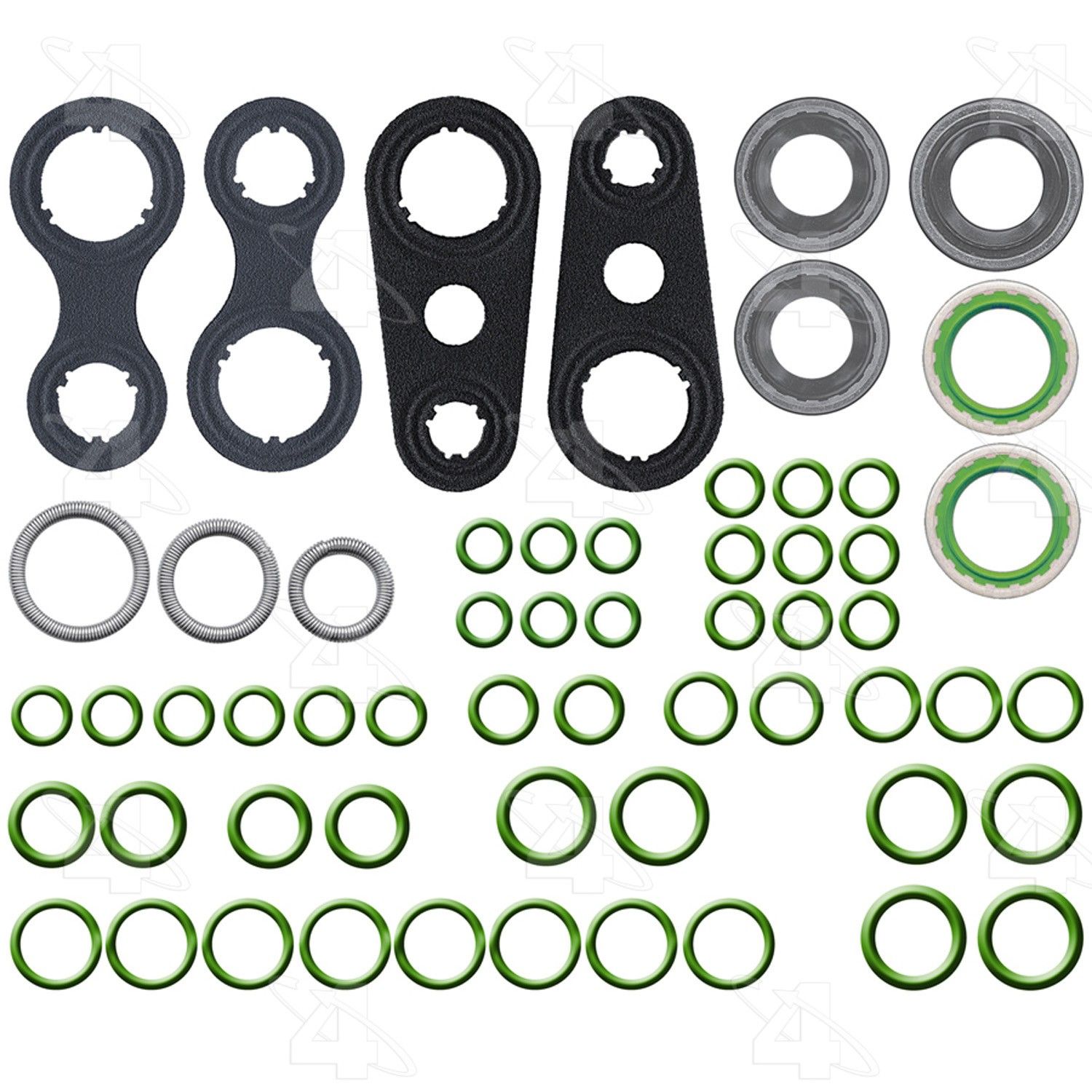 2003, 2002, 2001, 2000, 1999, 1998 Dodge Durango A/C System O-Ring and Gasket Kit