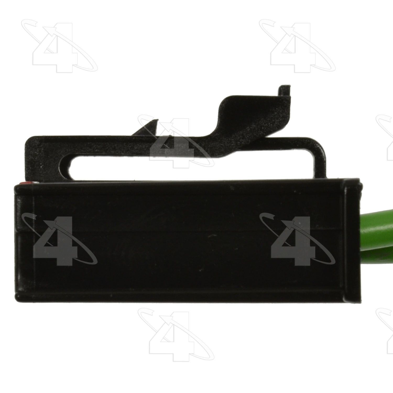 2008, 2007, 2006 Jeep Commander HVAC Blower Motor Resistor Connector