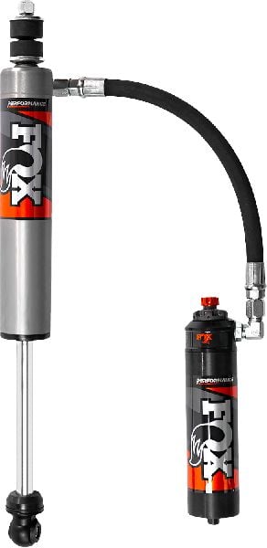 2007-2014 Toyota FJ Cruiser Suspension Shock Absorber Kit - Rear (Fox Racing Shox)