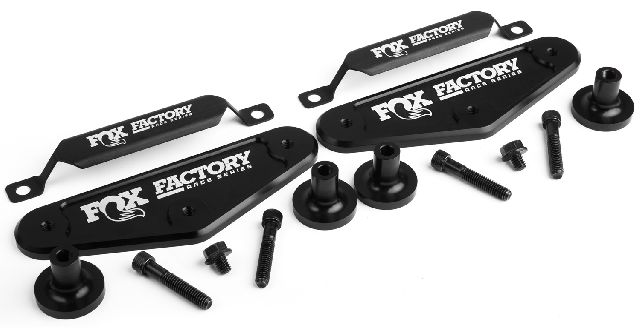 2017-2018 Ford F-150 Suspension Shock Absorber Kit - Rear (Fox Racing Shox)