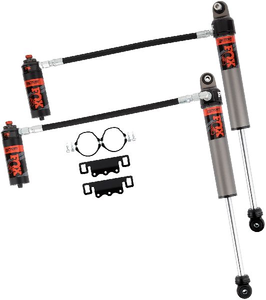 2018-2024 Jeep Wrangler Suspension Shock Absorber Kit - Front (Fox Racing Shox)