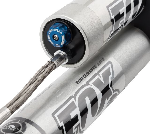 2007-2017 Jeep Wrangler Suspension Shock Absorber - Front (Fox Racing Shox)