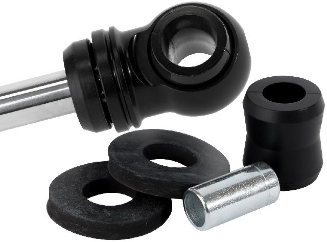 2007-2014 Toyota FJ Cruiser Suspension Shock Absorber - Rear (Fox Racing Shox)