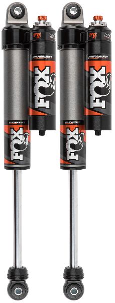 2017-2024 Ford F-250 Super Duty Suspension Shock Absorber Kit - Rear (Fox Racing Shox)