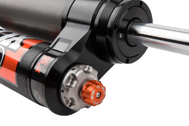 2018-2024 Jeep Wrangler Suspension Shock Absorber Kit - Rear (Fox Racing Shox)