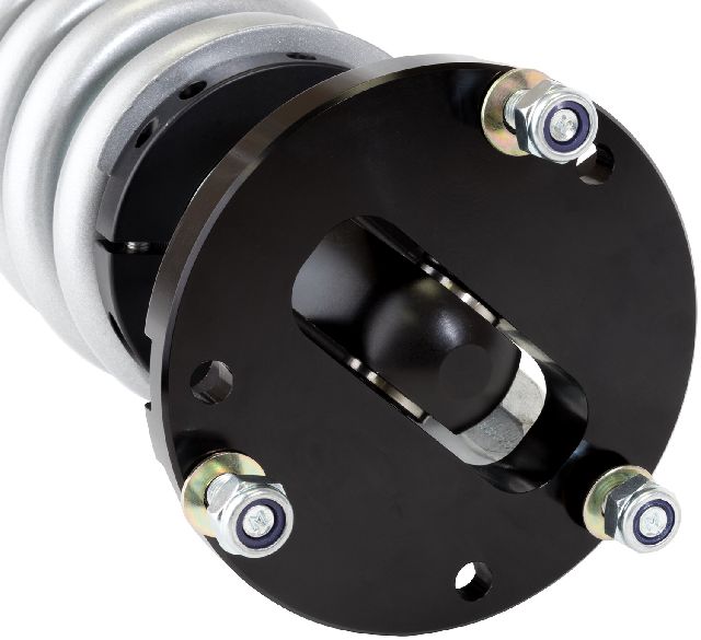 2007-2014 GMC Yukon Suspension Shock Absorber - Front (Fox Racing Shox)