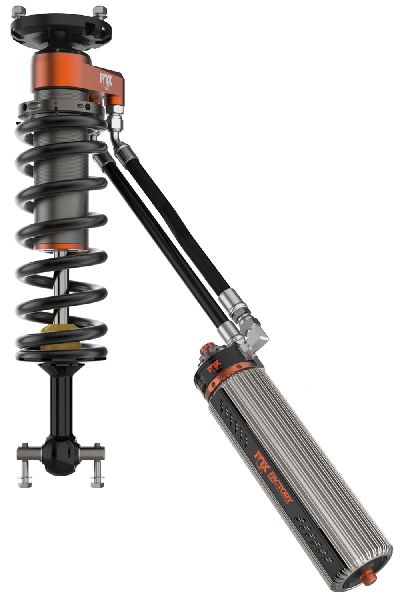 2019-2024 Chevrolet Silverado 1500 Suspension Shock Absorber Kit - Front (Fox Racing Shox)