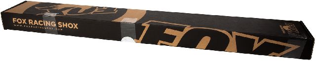 2011-2013 Ram 3500 Suspension Shock Absorber - Rear (Fox Racing Shox)