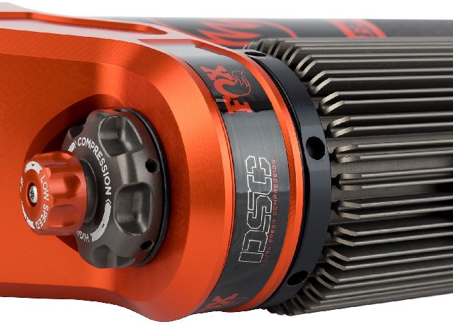 2018-2024 Jeep Wrangler Suspension Shock Absorber Kit - Rear (Fox Racing Shox)