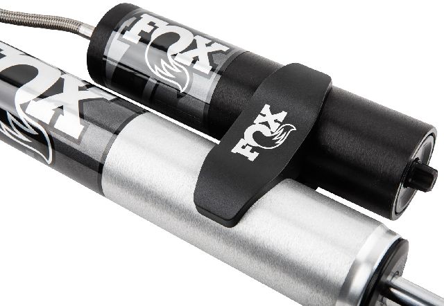 2020-2024 GMC Sierra 2500 HD Suspension Shock Absorber - Rear (Fox Racing Shox)