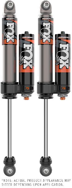 2020-2024 Jeep Gladiator Suspension Shock Absorber Kit - Rear (Fox Racing Shox)