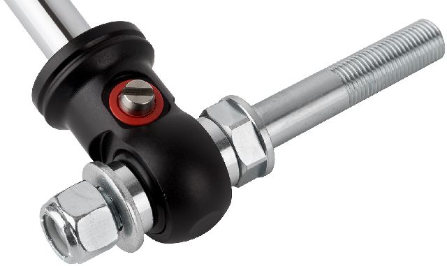 2007-2017 Jeep Wrangler Steering Stabilizer (Fox Racing Shox)