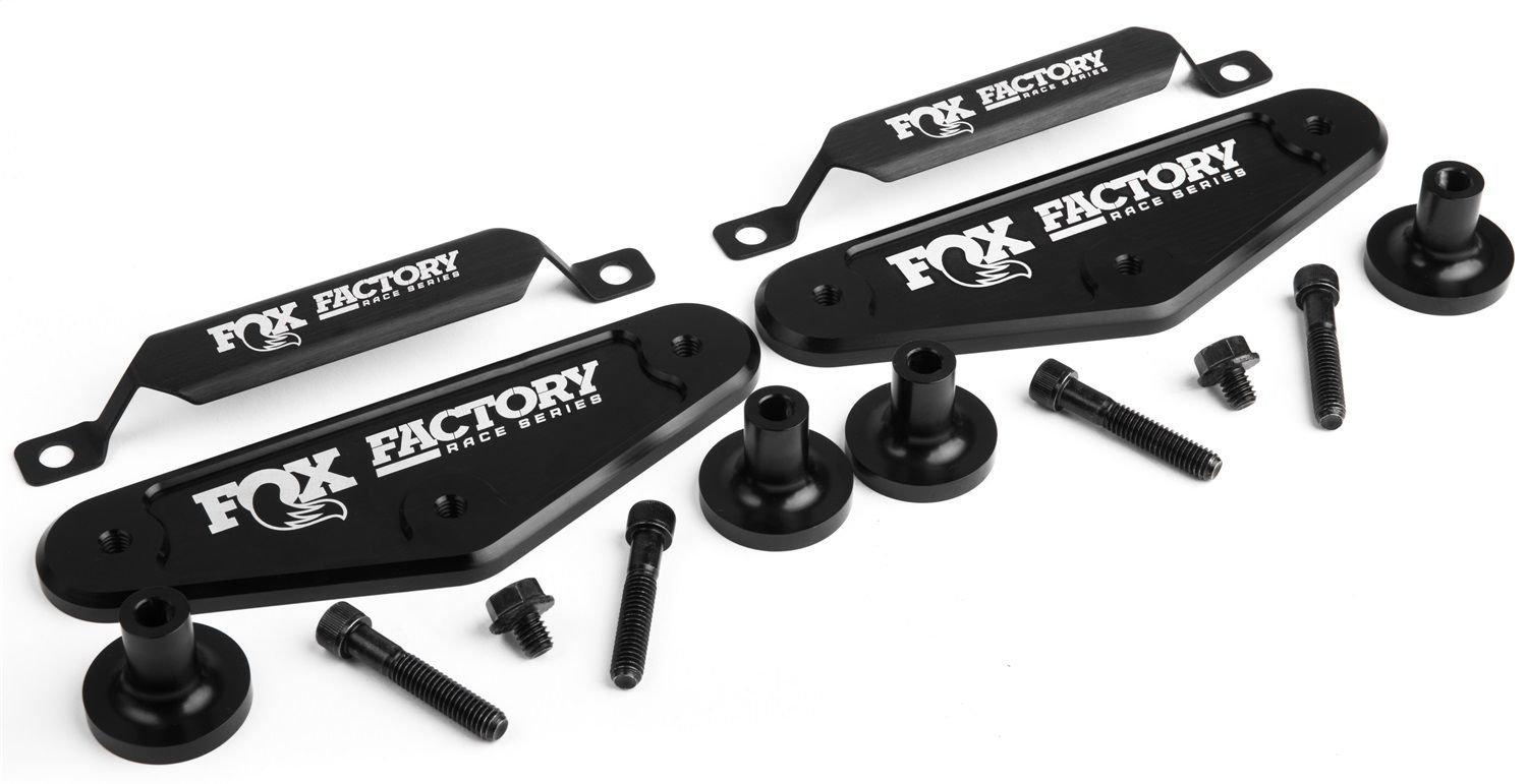 2018, 2017 Ford F-150 Suspension Shock Absorber Kit