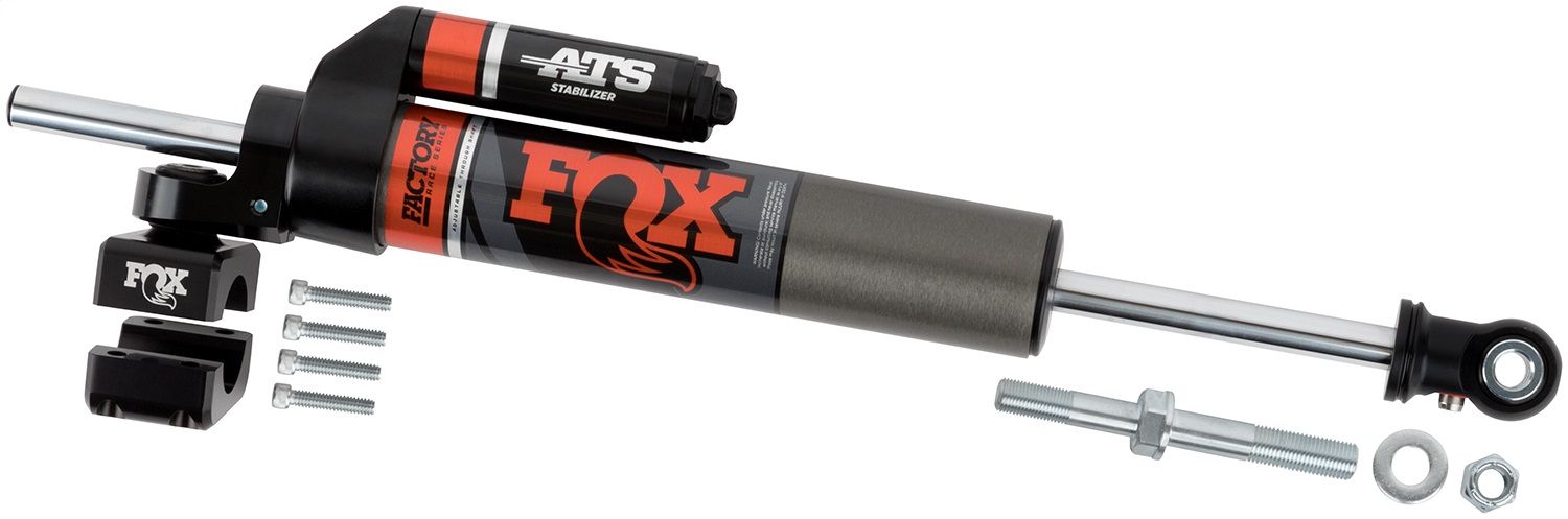 2017, 2016, 2015, 2014, 2013, 2012, 2011, 2010, 2009, 2008, 2007 Jeep Wrangler Steering Stabilizer