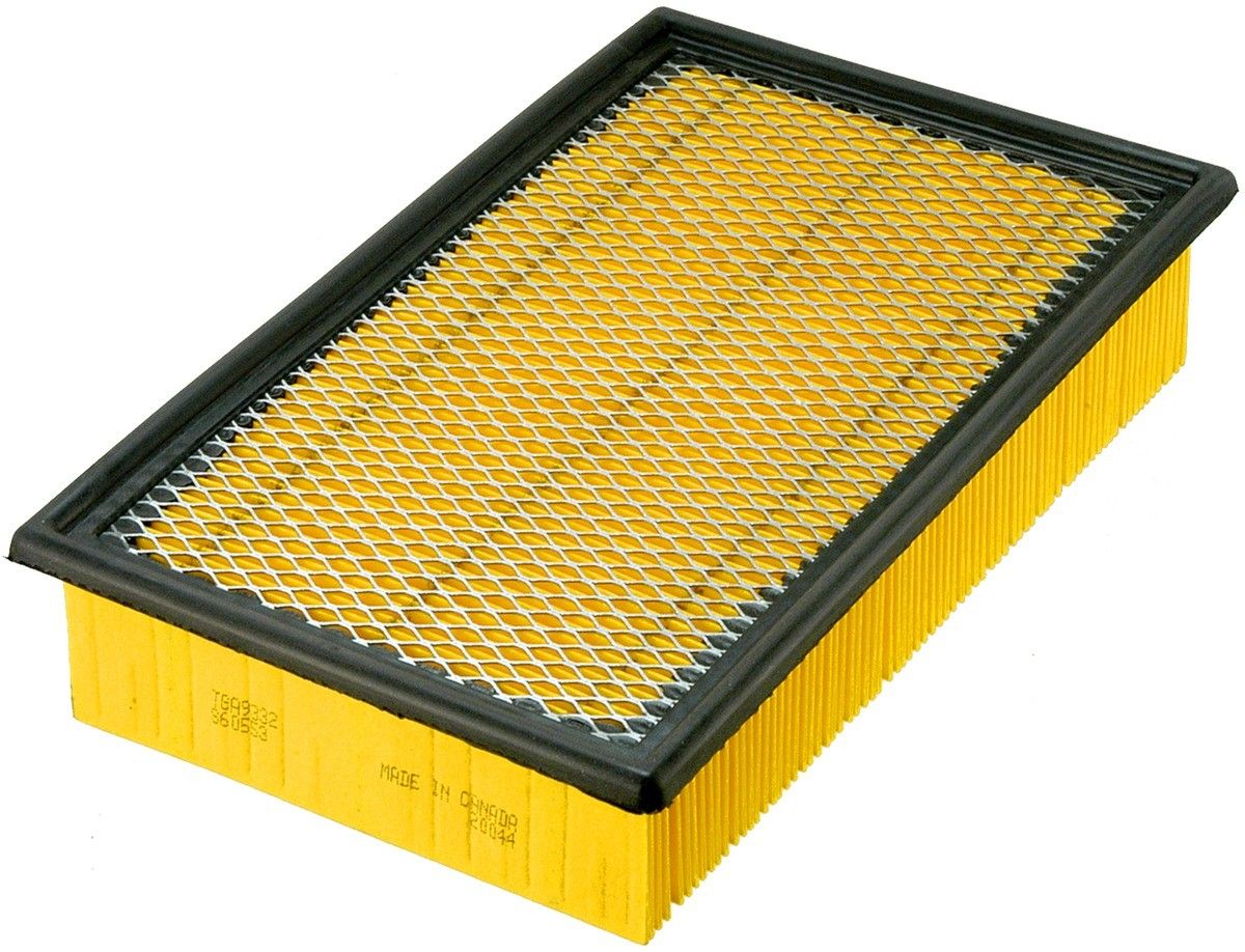 Wrg 2570 Cabin Filter For A 2003 Ford Explorer