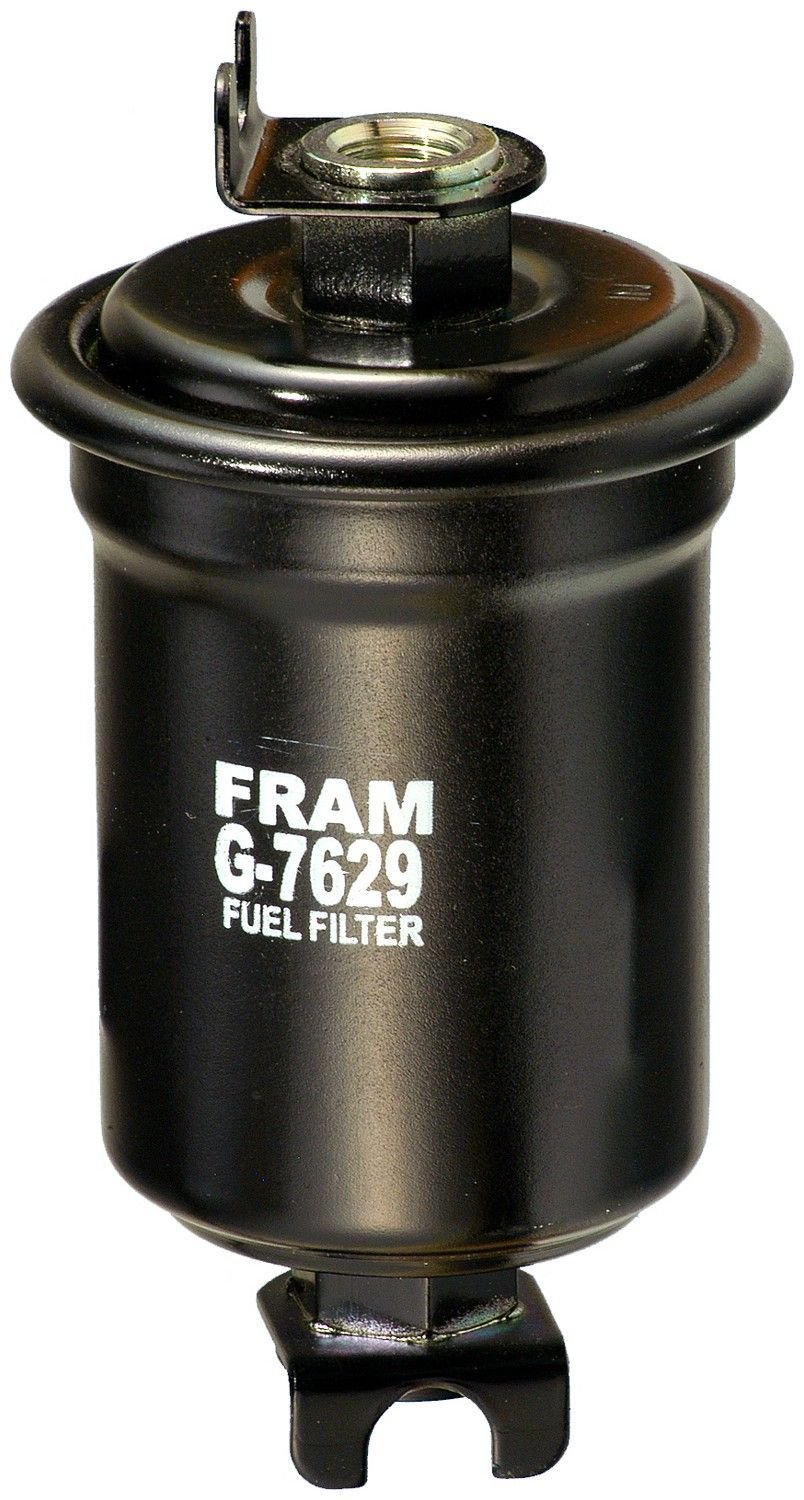 1996 Toyota 4Runner Fuel Filter 4 Cyl 2.7L (Fram G7629) In-Line Fuel Filter Recommended based on current original equipment requirements .