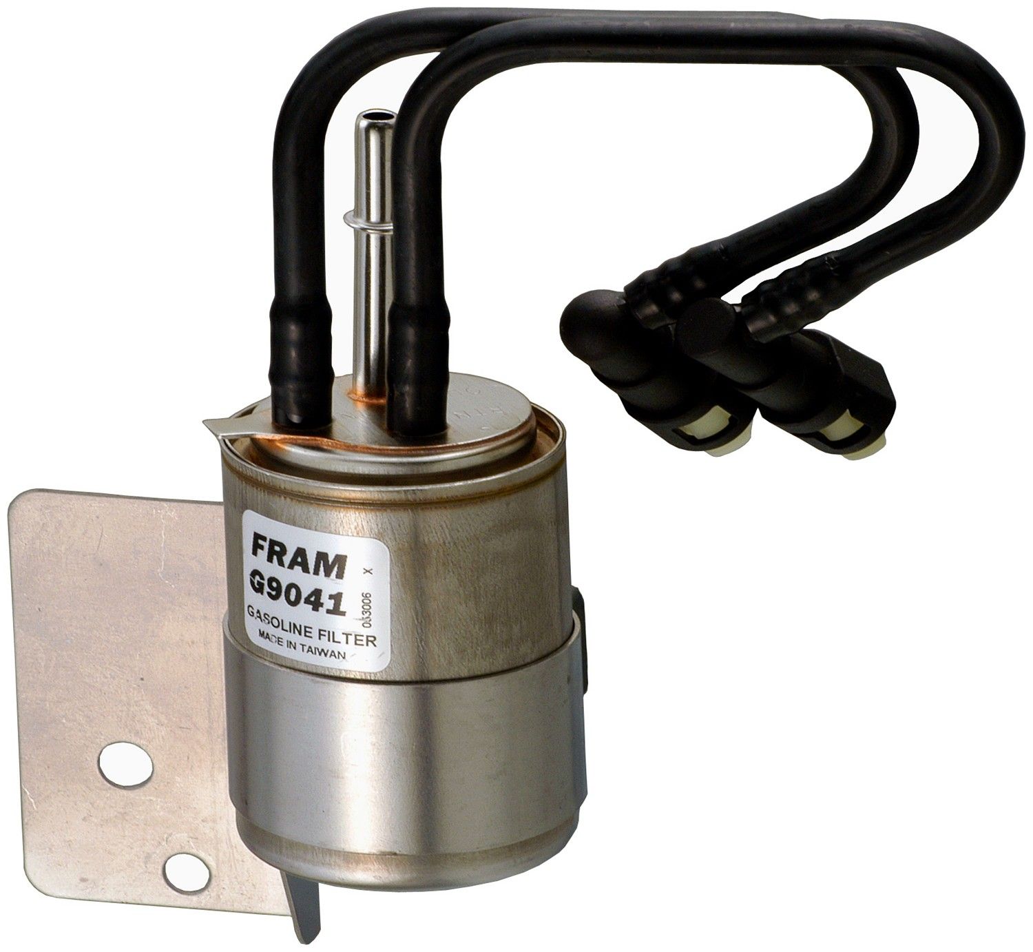 1998 Dodge Stratus Fuel Filter 4 Cyl 2.0L (Fram G9041) In-Line Fuel Filter .