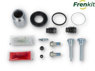2003-2008 Subaru Forester Disc Brake Caliper Repair Kit - Rear (Frenkit)
