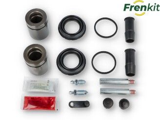 2009-2011 Audi A6 Disc Brake Caliper Repair Kit - Front (Frenkit)