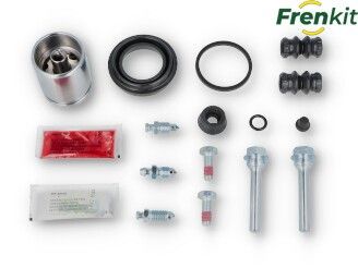 2008-2016 Dodge Grand Caravan Disc Brake Caliper Repair Kit - Rear (Frenkit)