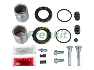 2001 Hyundai XG300 Disc Brake Caliper Repair Kit - Front Left or Front Right (Frenkit)