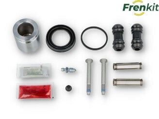 2006-2010 Jeep Commander Disc Brake Caliper Repair Kit - Rear (Frenkit)