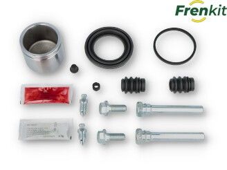 2006-2011 Honda Civic Disc Brake Caliper Repair Kit - Front (Frenkit)