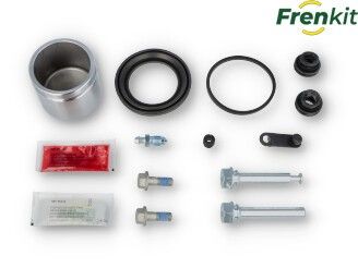 2012 Hyundai Veloster Disc Brake Caliper Repair Kit - Front (Frenkit)