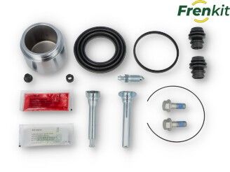 2002-2004 Honda CR-V Disc Brake Caliper Repair Kit - Front (Frenkit)