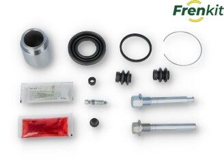 2005-2013 Mitsubishi Outlander Disc Brake Caliper Repair Kit - Rear (Frenkit)