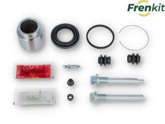 2000-2006 Mitsubishi Montero Disc Brake Caliper Repair Kit - Rear (Frenkit)