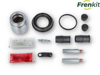 2004-2005 BMW 645Ci Disc Brake Caliper Repair Kit - Rear (Frenkit)