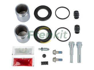 2011-2014 Nissan LEAF Disc Brake Caliper Repair Kit - Front Left or Front Right (Frenkit)