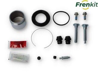 2013-2015 Acura ILX Disc Brake Caliper Repair Kit - Front (Frenkit)