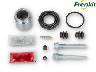 2011-2017 Nissan Quest Disc Brake Caliper Repair Kit - Rear (Frenkit)