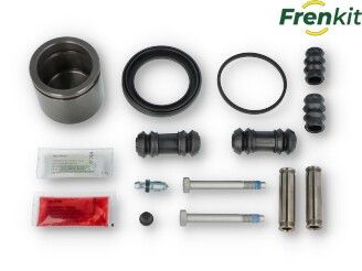 2012-2018 Audi A6 Disc Brake Caliper Repair Kit - Front (Frenkit)