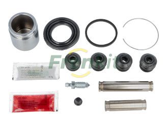 1995-1997 Toyota Previa Disc Brake Caliper Repair Kit - Rear Left or Rear Right (Frenkit)