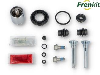 2014-2017 Mazda 6 Disc Brake Caliper Repair Kit - Rear (Frenkit)