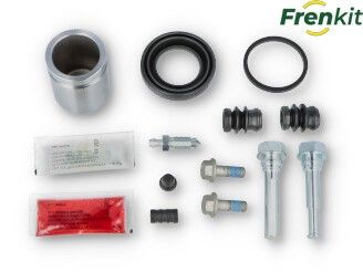 2014-2018 Subaru Forester Disc Brake Caliper Repair Kit - Rear (Frenkit)