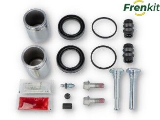 2010-2018 Mercedes-Benz Sprinter 3500 Disc Brake Caliper Repair Kit - Rear (Frenkit)
