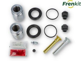 1999-2004 Jeep Grand Cherokee Disc Brake Caliper Repair Kit - Front (Frenkit)