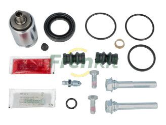 2014-2019 Mercedes-Benz CLA250 Disc Brake Caliper Repair Kit - Rear Left or Rear Right (Frenkit)